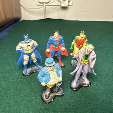Vintage 1990 Batman, Robin