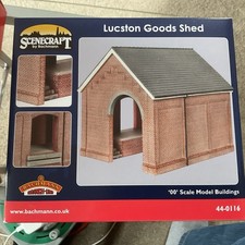 Bachmann Scenecraft 44-0116 OO