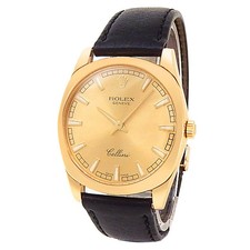 Rolex Cellini Danaos 18k