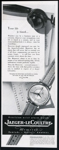 1954 jlc jaeger lecoultre - 1954, jaeger-lecoultre