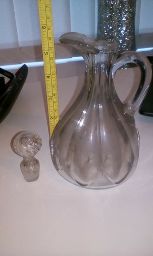 Vintage small glass - , wine