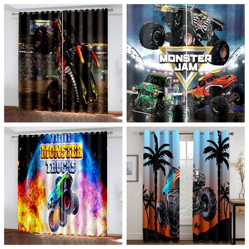Boys monster jam truck - boys, 3d