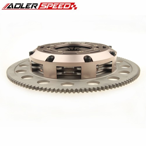Sprung clutch twin disc - twin, kit