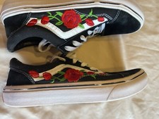 VANS shoes Unique Rose