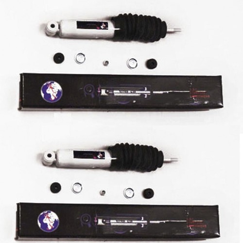 Pair heavy duty front shock - pair,