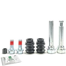 FRONT BRAKE CALIPER SLIDER PINS GUIDE KIT FITS: KIA RIO MK3 MK4 2011-> BCF1434L
