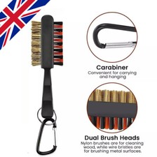 Golf Double-sided Brush Opti