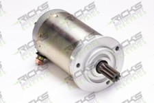 Rick's Ducati Engine Starter