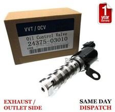 for HYUNDAI i10 i20 1.0 1.2 CAMSHAFT VARIABLE TIMING OIL CONTROL SOLENOID VALVE