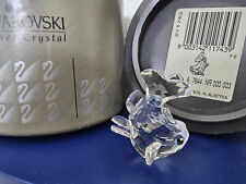 SWAROVSKI CRYSTAL 'BABY CARP' 