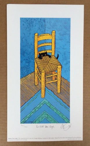 Toni goffe signed limited - toni,