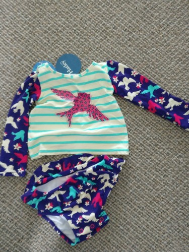 Nwt hatley baby girl sparrow - nwt,