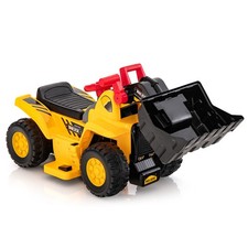 Kids Ride On Excavator Toy Car
