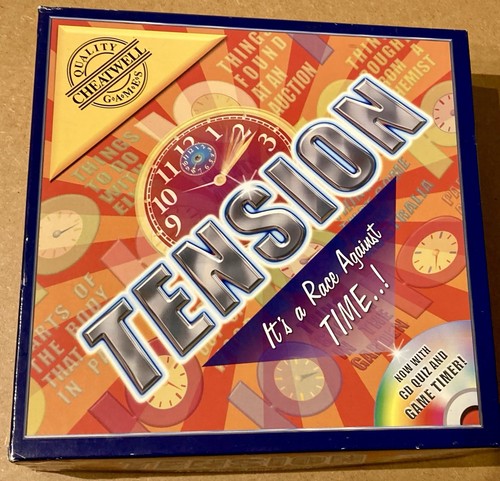 Tension family edition - tension,