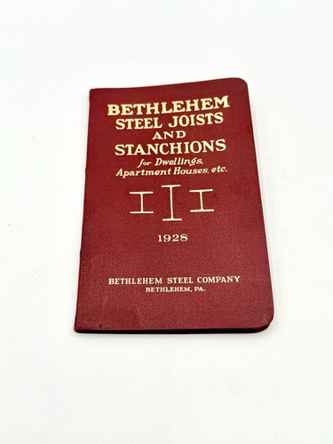 Antique bethlehem steel - antique,