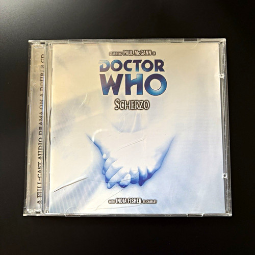 Doctor who scherzo - who, big