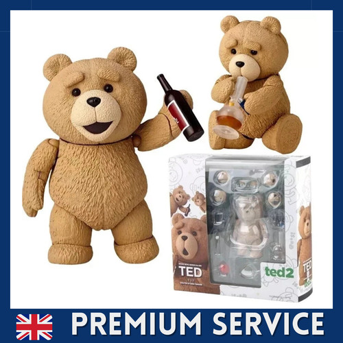 New ted teddy bear - ted,