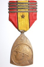 BELGIUM: Medaille
