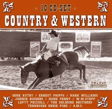 Country and Western Vol. 2 [10cd]