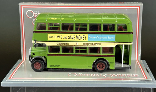 Corgi original omnibus 43914 - corgi,