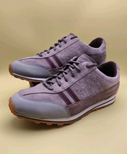 ROHAN Womens Walking Hiking Trainers Pink Grey Shoes UK SIZE 6 Outdoors VGC Gift