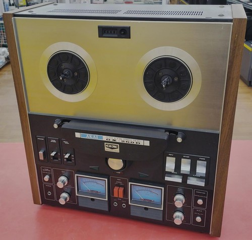 Akai 260d reel - akai, gx-260d