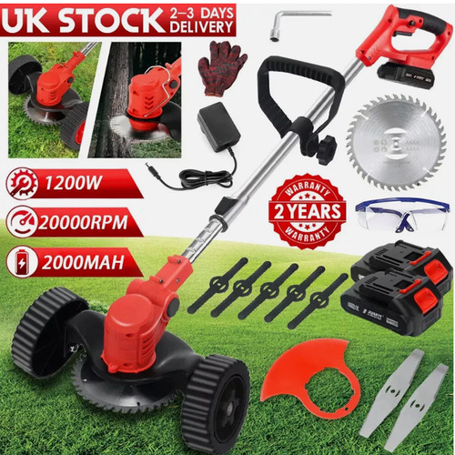 24v electric cordless grass - 24v,