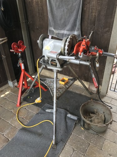 Ridgid 300 pipe - ridgid,
