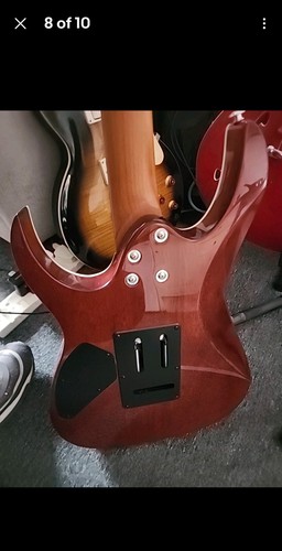 Ibanez grg220 pa1 electric - ibanez,