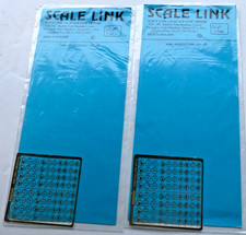 2x Scale Link fretcetera
