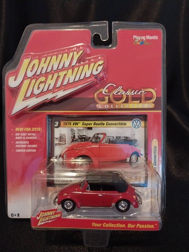 Johnny lightning 1975 - johnny,