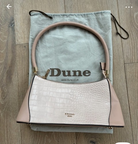 Dune bag nude blush round - dune, nude/