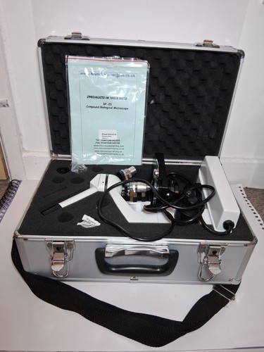 Brunel microscope mains - brunel,