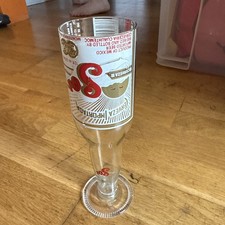 Sol Beer Bottle Handmade Recycled Glass