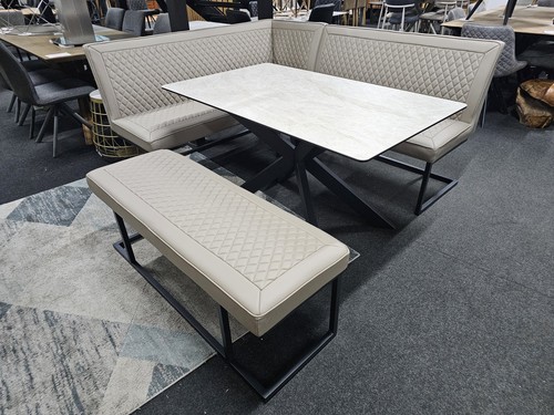 New dfs landan taupe leather - dfs,