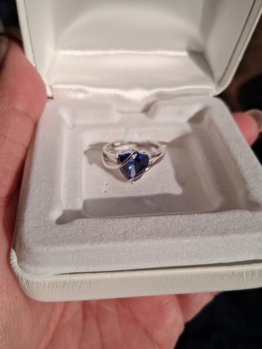 Vintage diamonique 925 - dw,
