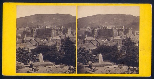 Wilson holyrood palace - wilson,,