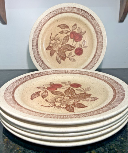 Churchill homespun cherry ripe - homespun,