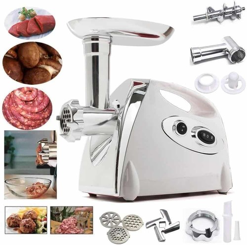 Meqats electric meat - electric, grinder