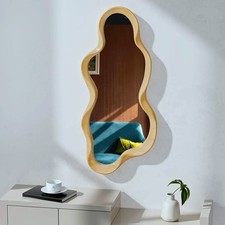 Osemy Irregular Wall Mirror
