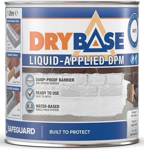 New drybase liquid damp proof - drybase,