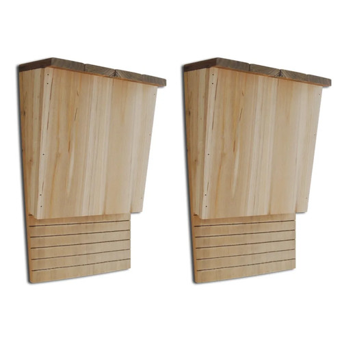 Walplus bat house - walplus, 2