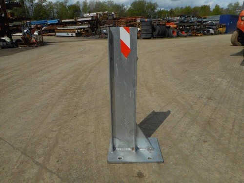 Used crash barrier armco - ,