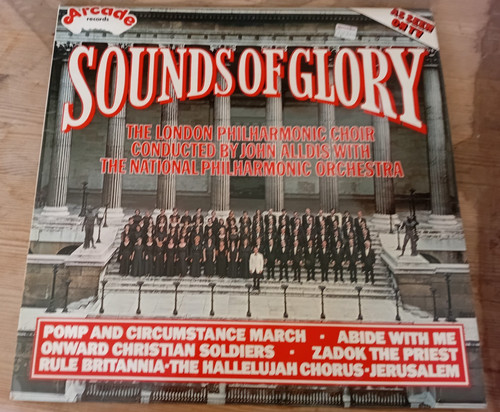 The london philharmonic - philharmonic, choir