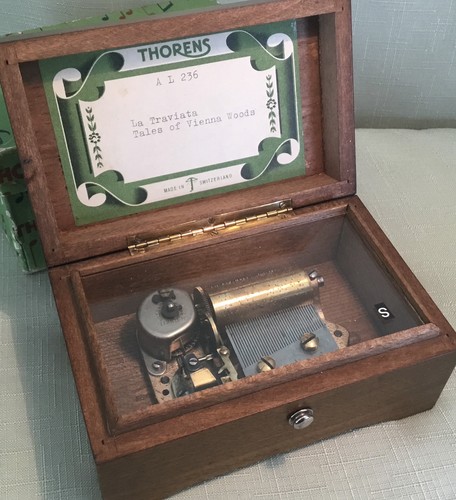 Vintage thorens - thorens, (a