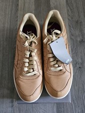 Asics Gel Circuit Veg Tan Men UK  Size 9 Brand New