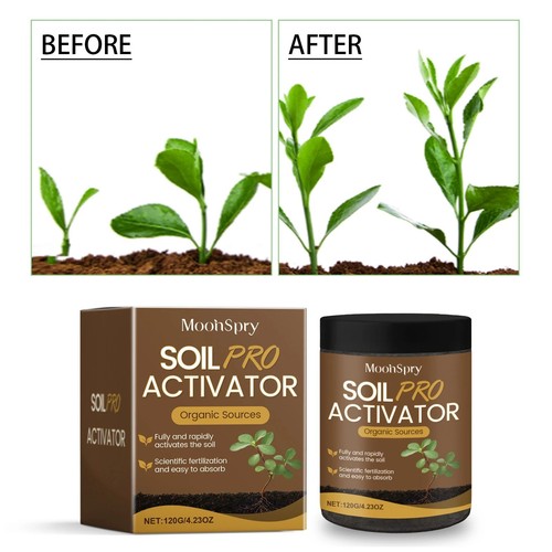 Soil pro activator organic - pro,