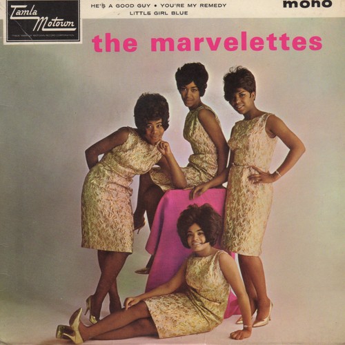 Marvelettes the - marvelettes, ep