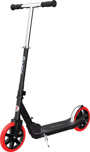 Razor carbon lux folding kick - carbon,