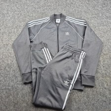 Adidas Tracksuit Set Mens
